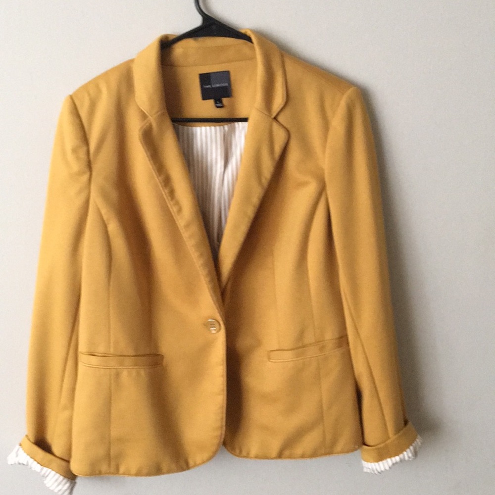 The limited blazer